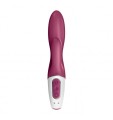 Wibrator Króliczek Heated Affair Connect App Satisfyer
