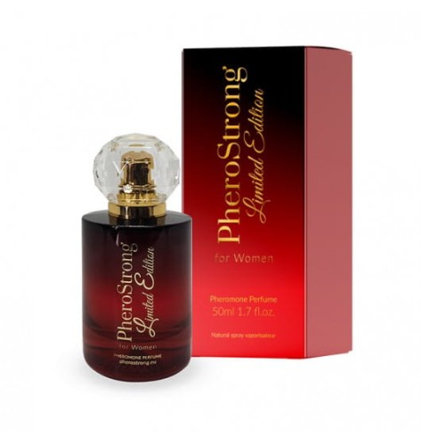 Pherostrong Limited Edition For Women 50Ml Medica-Group