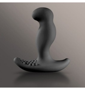 G-Rider+ Masażer Prostaty Czarny Nexus