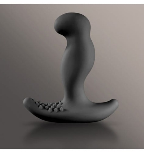 G-Rider+ Masażer Prostaty Czarny Nexus