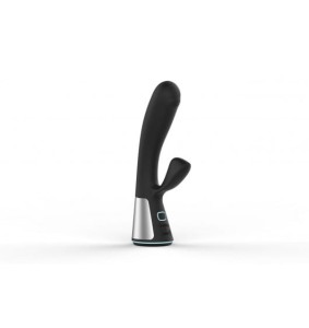 Wibrator Króliczek Ohmibod Fuse For Kiiroo Black KIIROO