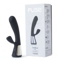 Wibrator Króliczek Ohmibod Fuse For Kiiroo Black KIIROO