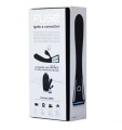 Wibrator Króliczek Ohmibod Fuse For Kiiroo Black KIIROO