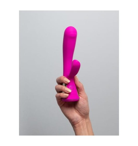 Wibrator Króliczek Ohmibod Fuse For Kiiroo Pink KIIROO