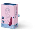 Stymulator Łechtaczki Curvy 1+ Rose Red With App Satisfyer