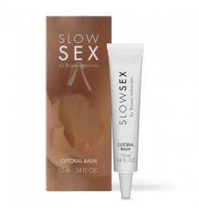 Balsam Do Łechtaczki Slow Sex Clitoral Balm Bijoux Indiscrets