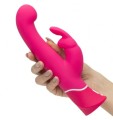 Wibrator Króliczek G-Spot Rabbit Pink Happy Rabbit