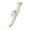 Wibrator króliczek Mose 2 Ivory White Zalo