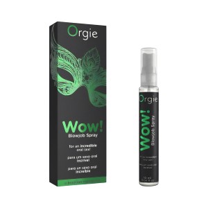 Spray do seksu oralnego Wow! Blowjob Spray 10 Ml Orgie