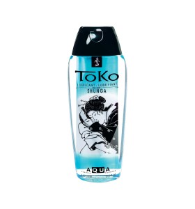 Lubrykant Wodny Toko Aqua Personal Lubricant 165Ml Shunga