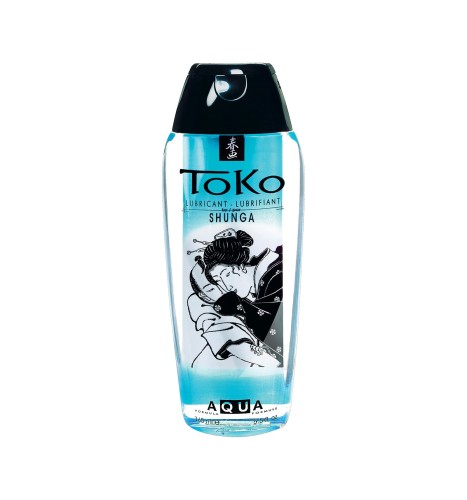 Lubrykant Wodny Toko Aqua Personal Lubricant 165Ml Shunga