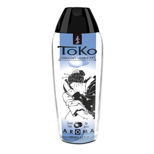 Toko Lubricant Coconut Water 165 Ml Shunga