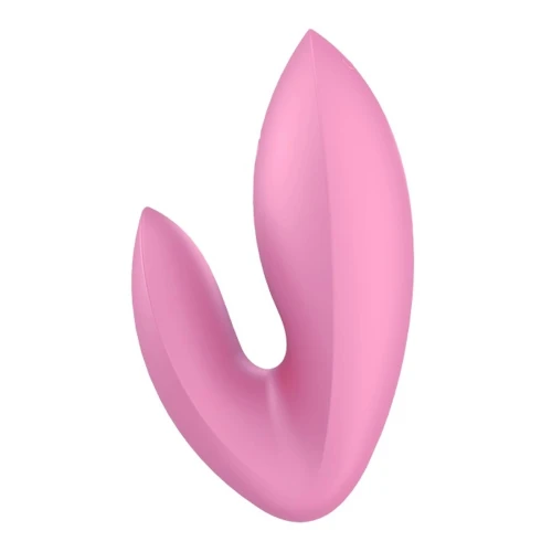 Wibrator na palec Love Riot pink Satisfyer