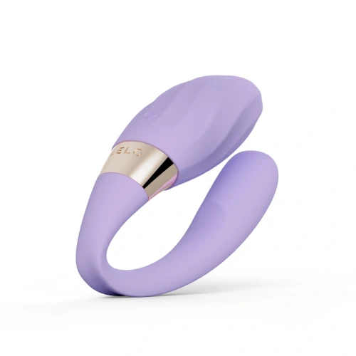 Wibrator dla par Tiani Twist Lavender LELO