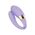 Wibrator dla par Tiani Twist Lavender LELO