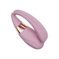 Wibrator dla par Tiani Twist Soft Pink LELO