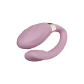 Wibrator dla par Tiani Twist Soft Pink LELO