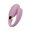 Wibrator dla par Tiani Twist Soft Pink LELO