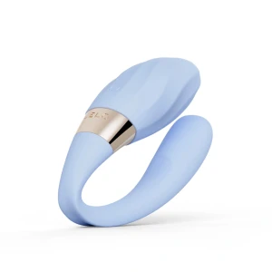 Wibrator dla par Tiani Twist Sea Foam LELO