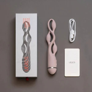 Wibrator pulsacyjny Multi-motor Pulse Vibrator Pink Upko