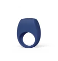 Wibrujący Pierścień Erekcyjny Tor 3 Base Blue Lelo