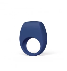Wibrujący Pierścień Erekcyjny Tor 3 Base Blue Lelo