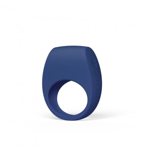 Wibrujący Pierścień Erekcyjny Tor 3 Base Blue Lelo