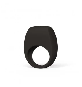 Wibrujący Pierścień Erekcyjny Tor 3 Black Lelo