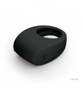 Wibrujący Pierścień Erekcyjny Tor 2 Ring Black Lelo