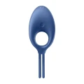 Wibrujący pierścień erekcyjny Swordsman Blue Satisfyer