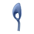 Wibrujący pierścień erekcyjny Swordsman Blue Satisfyer