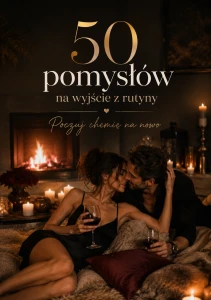 Ebook - 50 pomysłów na wyjście z rutyny 