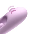 Wibrator króliczek G-Touch Pulse Pro Purple Fantasy for Her