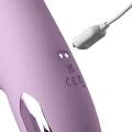 Wibrator króliczek G-Touch Pulse Pro Purple Fantasy for Her